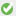 green tick image